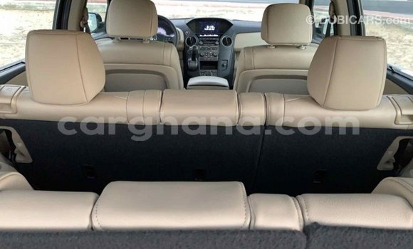 Buy Import Honda Pilot Black Car in Import - Dubai in Ashanti Buy Import Honda Pilot Black Car in Import - Dubai in Ashanti
