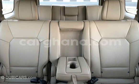 Buy Import Honda Pilot Black Car in Import - Dubai in Ashanti Buy Import Honda Pilot Black Car in Import - Dubai in Ashanti