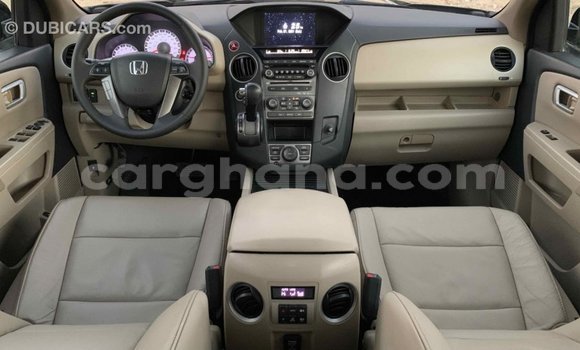 Buy Import Honda Pilot Black Car in Import - Dubai in Ashanti Buy Import Honda Pilot Black Car in Import - Dubai in Ashanti