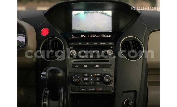 Buy Import Honda Pilot Black Car in Import - Dubai in Ashanti Buy Import Honda Pilot Black Car in Import - Dubai in Ashanti