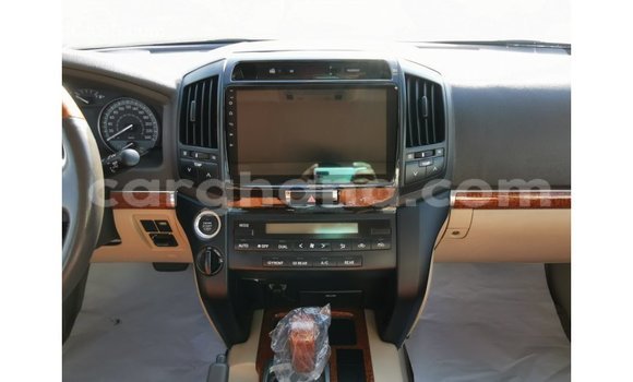 Ra Imported Toyota Land Cruiser Miiran Ọkọ̀ in Import - Dubai ni Ashanti Ra Imported Toyota Land Cruiser Miiran Ọkọ̀ in Import - Dubai ni Ashanti