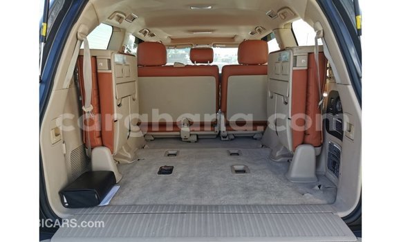 Ra Imported Toyota Land Cruiser Miiran Ọkọ̀ in Import - Dubai ni Ashanti Ra Imported Toyota Land Cruiser Miiran Ọkọ̀ in Import - Dubai ni Ashanti