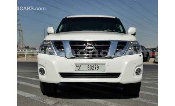 Sayi Imported Nissan Patrol White Mota in Import - Dubai a Ashanti Sayi Imported Nissan Patrol White Mota in Import - Dubai a Ashanti