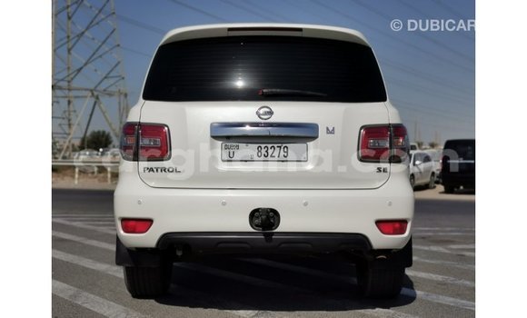 Sayi Imported Nissan Patrol White Mota in Import - Dubai a Ashanti Sayi Imported Nissan Patrol White Mota in Import - Dubai a Ashanti