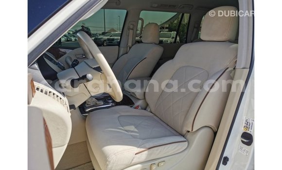 Sayi Imported Nissan Patrol White Mota in Import - Dubai a Ashanti Sayi Imported Nissan Patrol White Mota in Import - Dubai a Ashanti