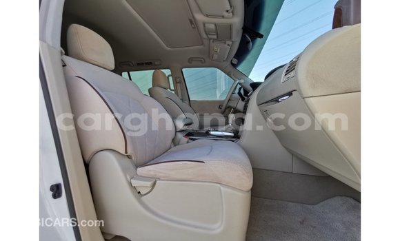 Sayi Imported Nissan Patrol White Mota in Import - Dubai a Ashanti Sayi Imported Nissan Patrol White Mota in Import - Dubai a Ashanti