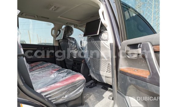 Buy Import Toyota Land Cruiser Black Car in Import - Dubai in Ashanti Buy Import Toyota Land Cruiser Black Car in Import - Dubai in Ashanti