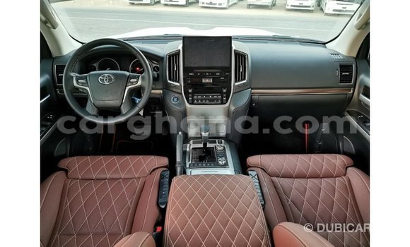 Ra Imported Toyota Land Cruiser Black Ọkọ̀ in Import - Dubai ni Ashanti Ra Imported Toyota Land Cruiser Black Ọkọ̀ in Import - Dubai ni Ashanti