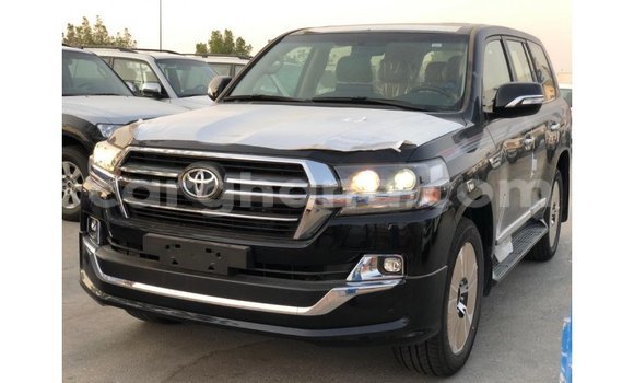 Buy Import Toyota Land Cruiser Black Car in Import - Dubai in Ashanti Buy Import Toyota Land Cruiser Black Car in Import - Dubai in Ashanti