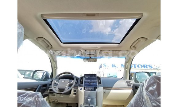 Ra Imported Toyota Land Cruiser Black Ọkọ̀ in Import - Dubai ni Ashanti Ra Imported Toyota Land Cruiser Black Ọkọ̀ in Import - Dubai ni Ashanti