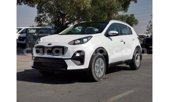 Ra Imported Kia Sportage funfun Ọkọ̀ in Import - Dubai ni Ashanti Ra Imported Kia Sportage funfun Ọkọ̀ in Import - Dubai ni Ashanti
