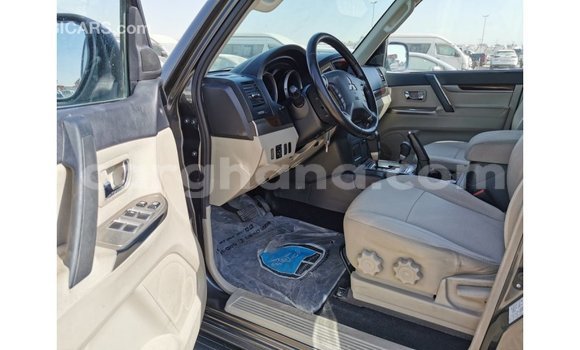 Buy Import Mitsubishi Pajero Other Car in Import - Dubai in Ashanti Buy Import Mitsubishi Pajero Other Car in Import - Dubai in Ashanti