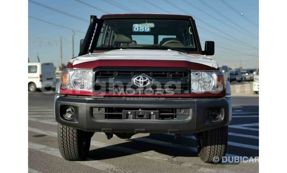 Buy Import Toyota Land Cruiser Red Car in Import - Dubai in Ashanti Buy Import Toyota Land Cruiser Red Car in Import - Dubai in Ashanti