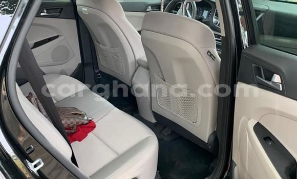 Sayi Na hannu Hyundai Tucson Black Mota in Abetifi a Gabas Sayi Na hannu Hyundai Tucson Black Mota in Abetifi a Gabas