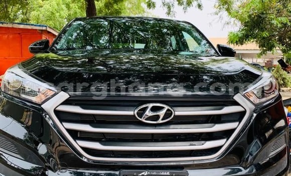 Sayi Na hannu Hyundai Tucson Black Mota in Abetifi a Gabas Sayi Na hannu Hyundai Tucson Black Mota in Abetifi a Gabas