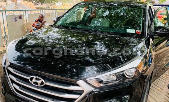 Sayi Na hannu Hyundai Tucson Black Mota in Abetifi a Gabas Sayi Na hannu Hyundai Tucson Black Mota in Abetifi a Gabas