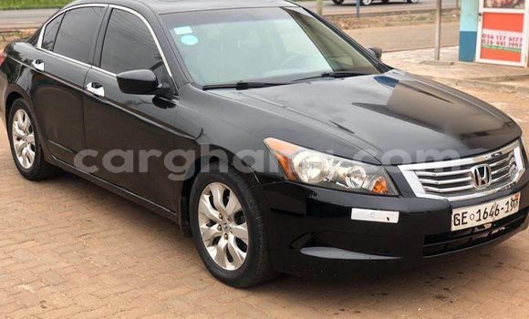 Sayi Na hannu Honda Accord Black Mota in Abetifi a Gabas Sayi Na hannu Honda Accord Black Mota in Abetifi a Gabas
