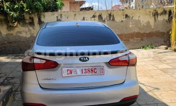 Sayi Na hannu Kia Cerato Azurfa Mota in Abetifi a Gabas Sayi Na hannu Kia Cerato Azurfa Mota in Abetifi a Gabas