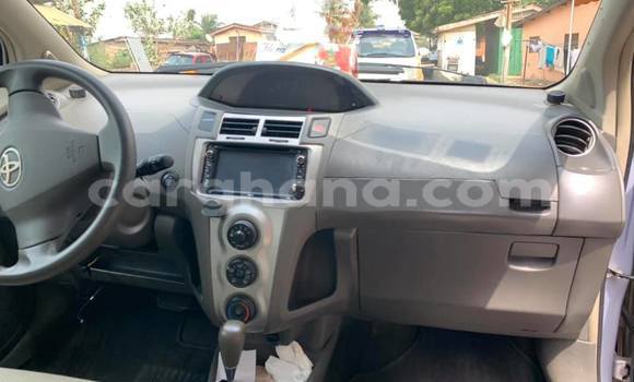 Sayi Na hannu Toyota Vitz Azurfa Mota in Abetifi a Gabas Sayi Na hannu Toyota Vitz Azurfa Mota in Abetifi a Gabas