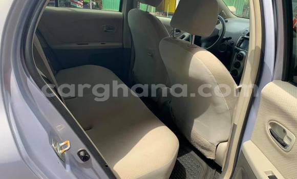 Sayi Na hannu Toyota Vitz Azurfa Mota in Abetifi a Gabas Sayi Na hannu Toyota Vitz Azurfa Mota in Abetifi a Gabas