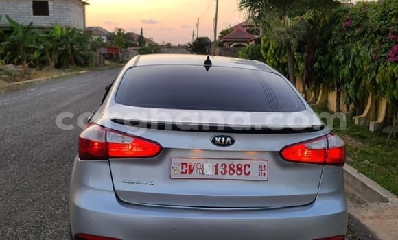 Sayi Na hannu Kia Cerato Azurfa Mota in Abetifi a Gabas Sayi Na hannu Kia Cerato Azurfa Mota in Abetifi a Gabas