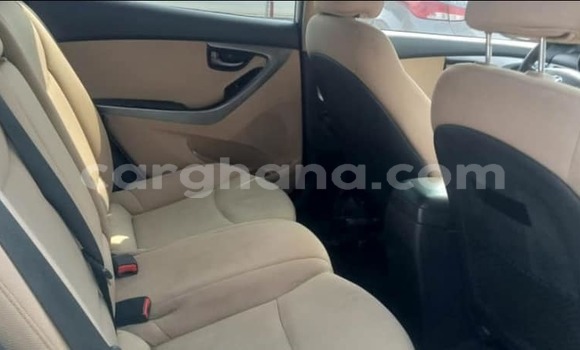 Sayi Na hannu Hyundai Elantra White Mota in Abetifi a Gabas Sayi Na hannu Hyundai Elantra White Mota in Abetifi a Gabas