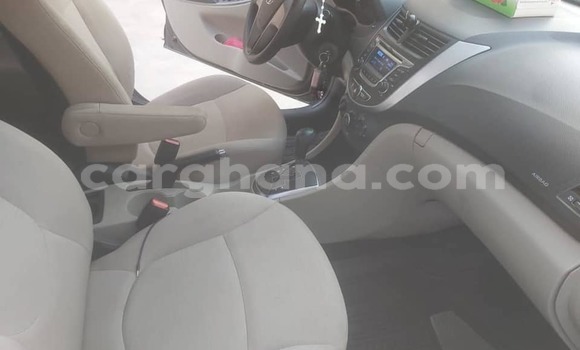 Sayi Na hannu Hyundai Accent Black Mota in Abetifi a Gabas Sayi Na hannu Hyundai Accent Black Mota in Abetifi a Gabas