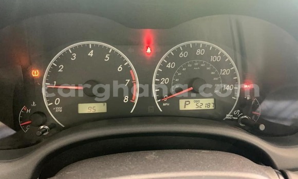 Sayi Na hannu Toyota Corolla Blue Mota in Abetifi a Gabas Sayi Na hannu Toyota Corolla Blue Mota in Abetifi a Gabas