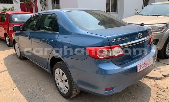 Sayi Na hannu Toyota Corolla Blue Mota in Abetifi a Gabas Sayi Na hannu Toyota Corolla Blue Mota in Abetifi a Gabas