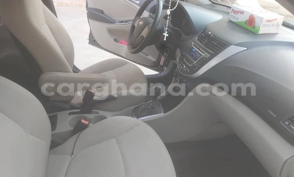 Sayi Na hannu Hyundai Accent Black Mota in Abetifi a Gabas Sayi Na hannu Hyundai Accent Black Mota in Abetifi a Gabas