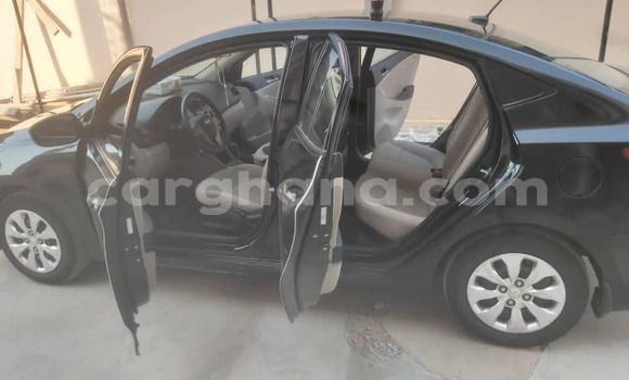 Sayi Na hannu Hyundai Accent Black Mota in Abetifi a Gabas Sayi Na hannu Hyundai Accent Black Mota in Abetifi a Gabas