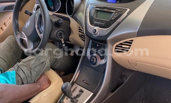 Sayi Na hannu Hyundai Elantra Red Mota in Abetifi a Gabas Sayi Na hannu Hyundai Elantra Red Mota in Abetifi a Gabas