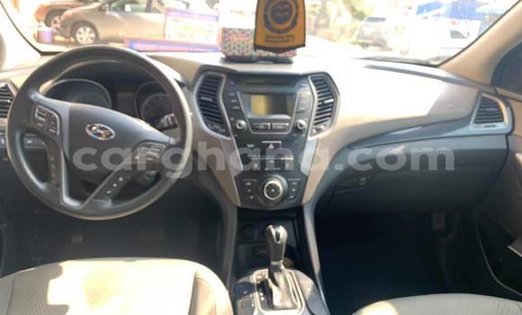 Sayi Na hannu Hyundai Santa Fe Blue Mota in Abetifi a Gabas Sayi Na hannu Hyundai Santa Fe Blue Mota in Abetifi a Gabas