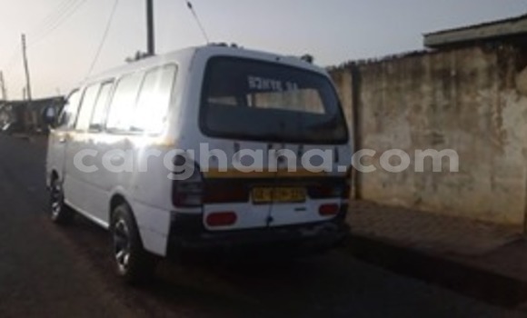 Buy Used Kia Pregio White Car in Accra in Greater Accra Buy Used Kia Pregio White Car in Accra in Greater Accra