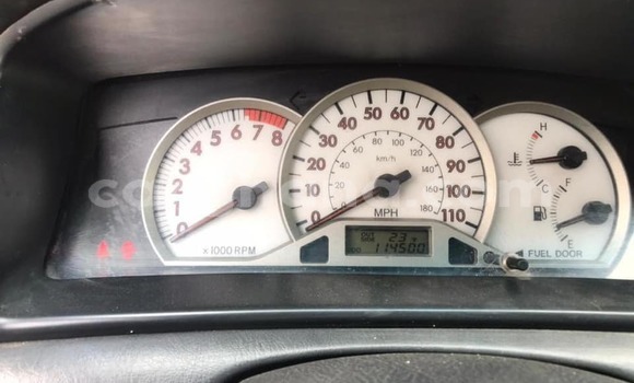 Sayi Na hannu Toyota Corolla White Mota in Abetifi a Gabas Sayi Na hannu Toyota Corolla White Mota in Abetifi a Gabas