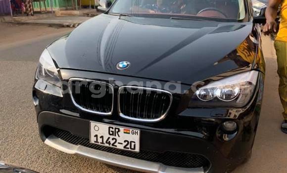 Buy Used BMW X1 Black Car in Abetifi in Eastern