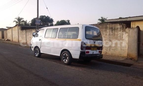 Buy Used Kia Pregio White Car in Accra in Greater Accra Buy Used Kia Pregio White Car in Accra in Greater Accra
