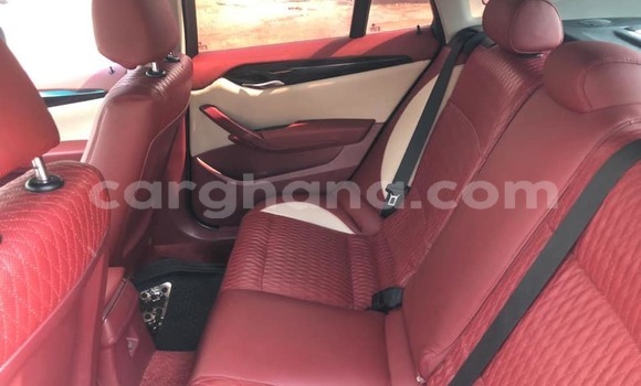 Sayi Na hannu BMW X1 Black Mota in Abetifi a Gabas Sayi Na hannu BMW X1 Black Mota in Abetifi a Gabas