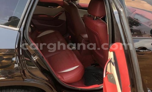 Sayi Na hannu BMW X1 Black Mota in Abetifi a Gabas Sayi Na hannu BMW X1 Black Mota in Abetifi a Gabas