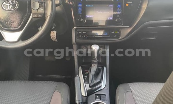 Sayi Na hannu Toyota Corolla Brown Mota in Abetifi a Gabas Sayi Na hannu Toyota Corolla Brown Mota in Abetifi a Gabas