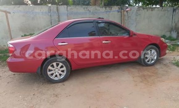 Buy Used Toyota Camry Red Car in Accra in Greater Accra Buy Used Toyota Camry Red Car in Accra in Greater Accra