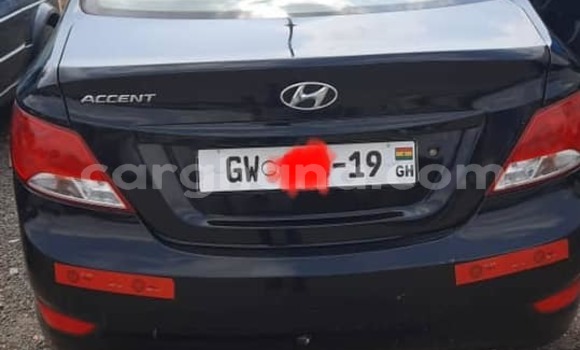 Sayi Na hannu Hyundai Accent Black Mota in Abetifi a Gabas Sayi Na hannu Hyundai Accent Black Mota in Abetifi a Gabas