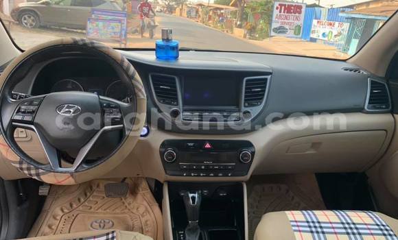 Sayi Na hannu Hyundai Tucson Brown Mota in Abetifi a Gabas Sayi Na hannu Hyundai Tucson Brown Mota in Abetifi a Gabas