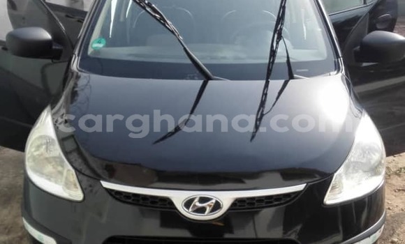 Buy Used Hyundai i10 Black Car in Abetifi in Eastern