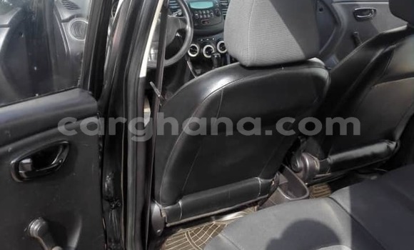 Sayi Na hannu Hyundai i10 Black Mota in Abetifi a Gabas Sayi Na hannu Hyundai i10 Black Mota in Abetifi a Gabas