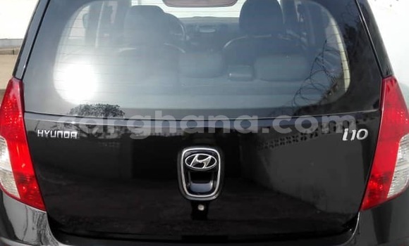 Sayi Na hannu Hyundai i10 Black Mota in Abetifi a Gabas Sayi Na hannu Hyundai i10 Black Mota in Abetifi a Gabas