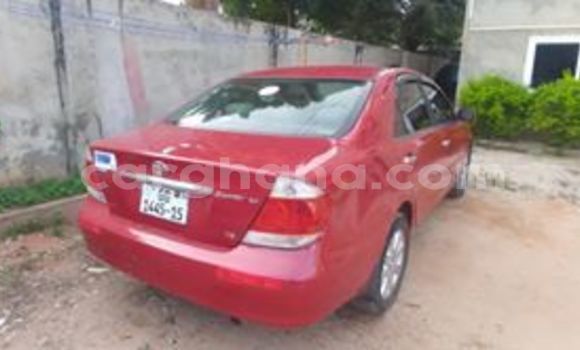 Buy Used Toyota Camry Red Car in Accra in Greater Accra Buy Used Toyota Camry Red Car in Accra in Greater Accra