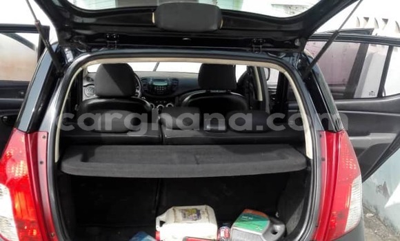 Sayi Na hannu Hyundai i10 Black Mota in Abetifi a Gabas Sayi Na hannu Hyundai i10 Black Mota in Abetifi a Gabas