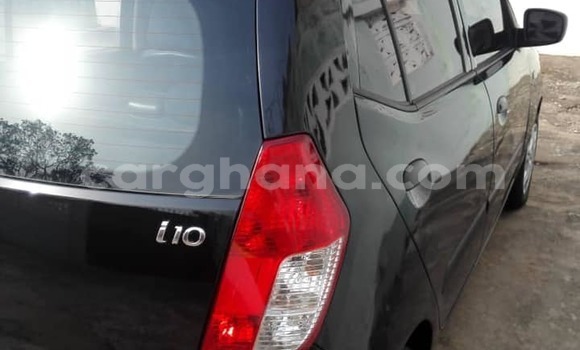 Sayi Na hannu Hyundai i10 Black Mota in Abetifi a Gabas Sayi Na hannu Hyundai i10 Black Mota in Abetifi a Gabas