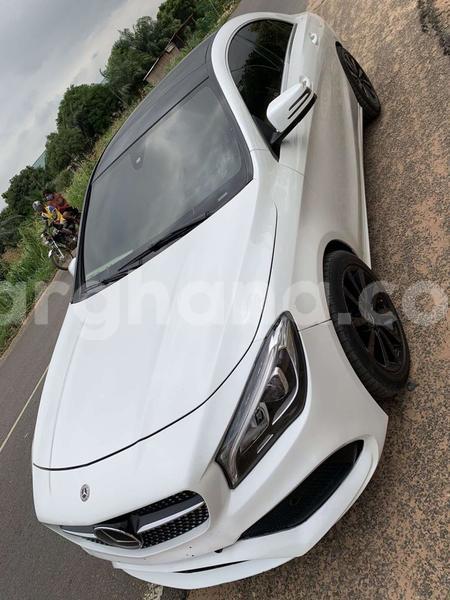 Big with watermark mercedes benz cla klasse greater accra accra 17625